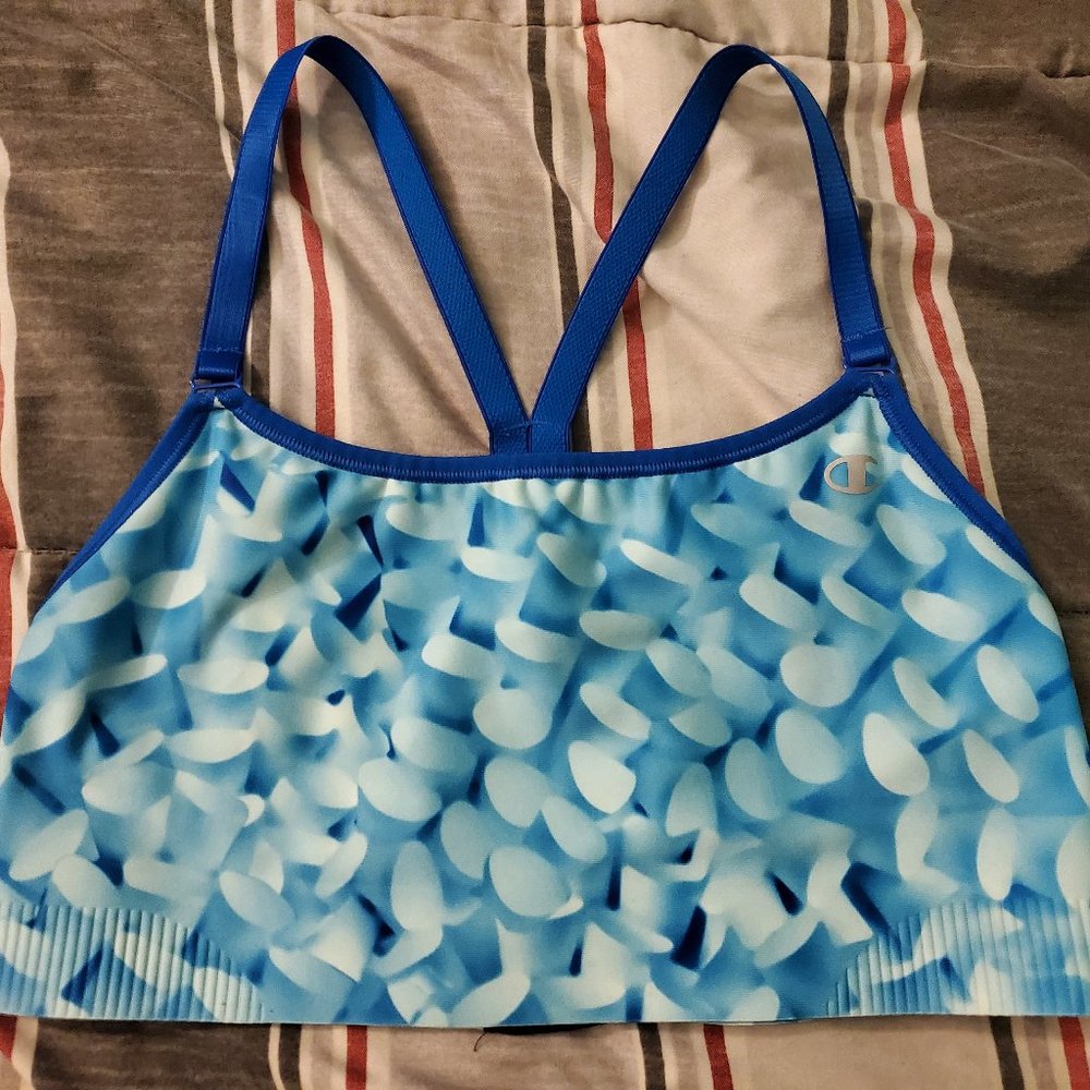 Yoga/workout/sports bra, size small, never worn